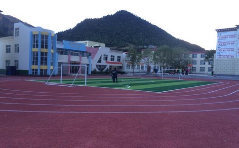 寧海縣塑膠跑道