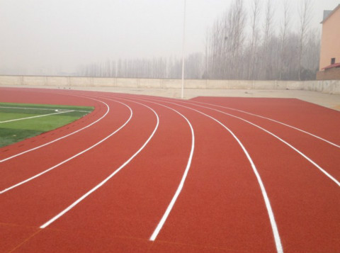 清徐塑膠跑道廠家