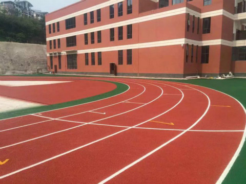 陽曲塑膠跑道廠家