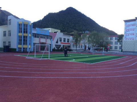 應縣縣塑膠跑道廠家