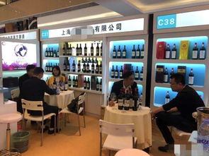 黃有谷董事長應邀參加2019年春季全國糖酒商品交易會，共話酒業進出口新機遇