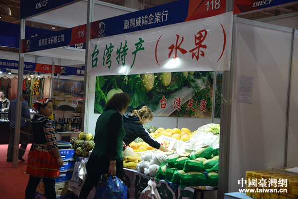 兩岸經貿新篇章 臺灣企業組團亮相大連進出口商品交易會，酒業進出口合作再升溫